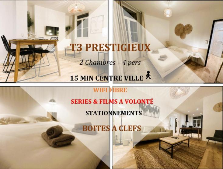 L'eclat Prestigieux : Quartier Henriville *