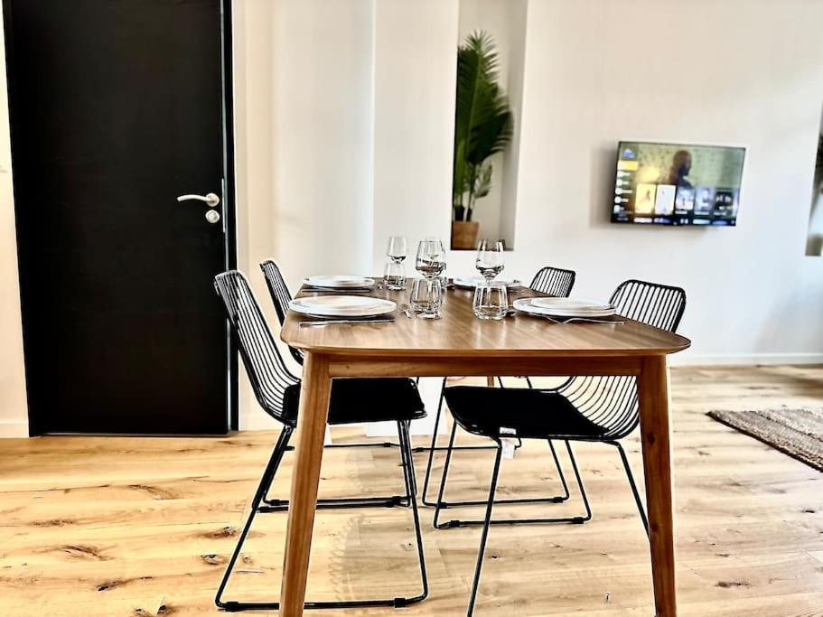 Apartment L'eclat Prestigieux : Quartier Henriville *