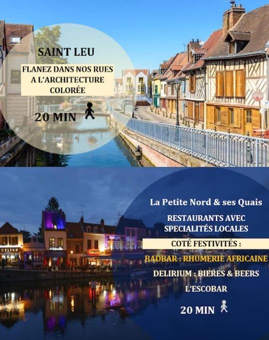L'eclat Prestigieux : Quartier Henriville Apartment *