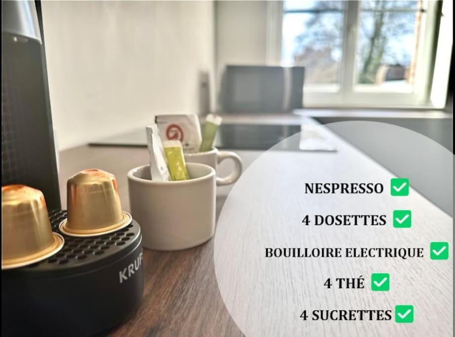 Apartment L'eclat Prestigieux : Quartier Henriville *