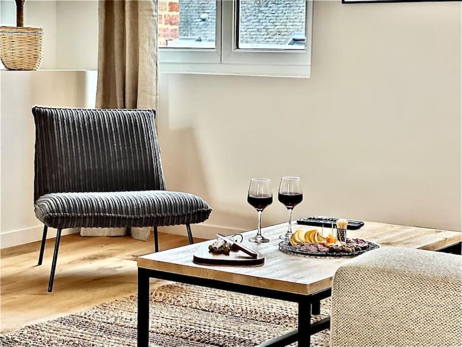 Apartment L'eclat Prestigieux : Quartier Henriville Amiens