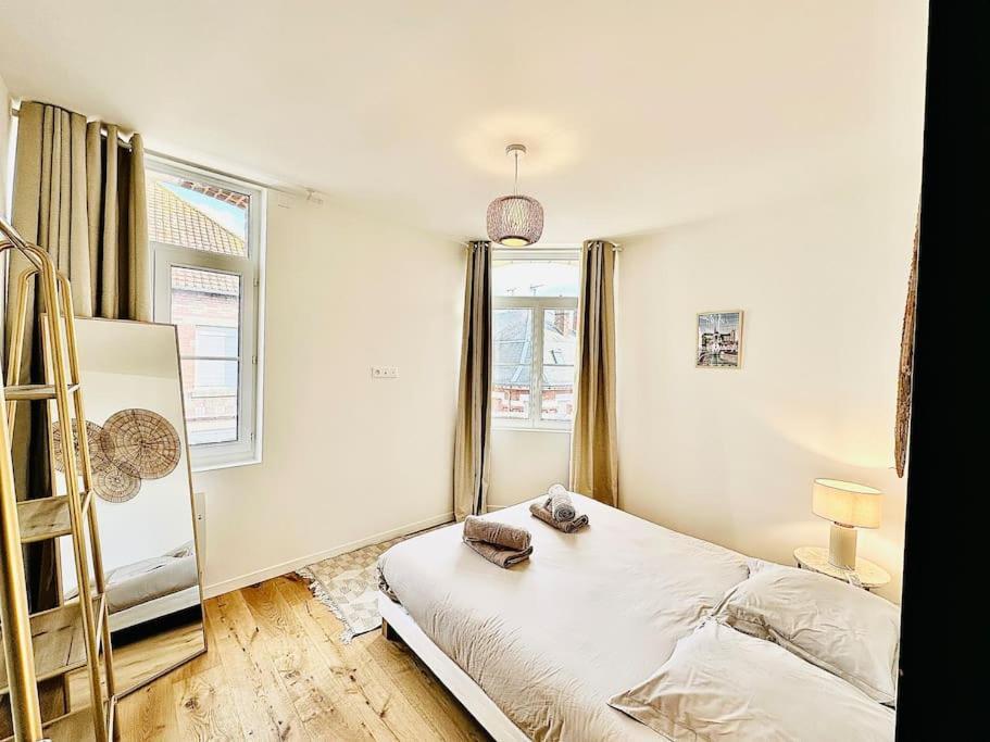 Apartment L'eclat Prestigieux : Quartier Henriville *