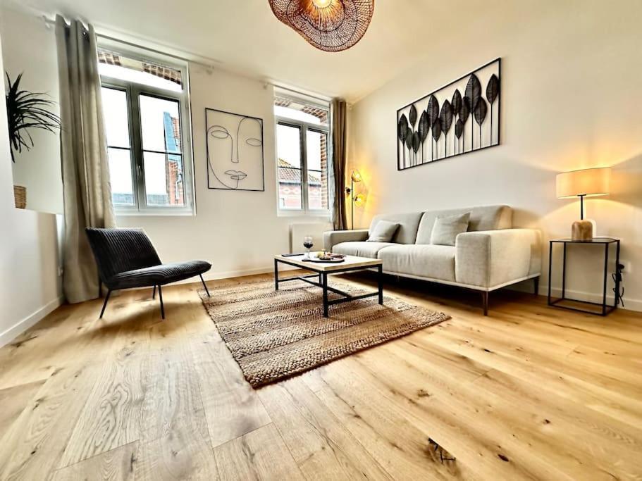 L'eclat Prestigieux : Quartier Henriville *