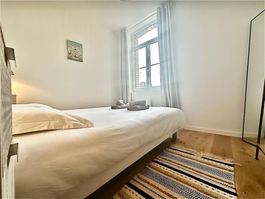 L'eclat Prestigieux : Quartier Henriville Apartment *