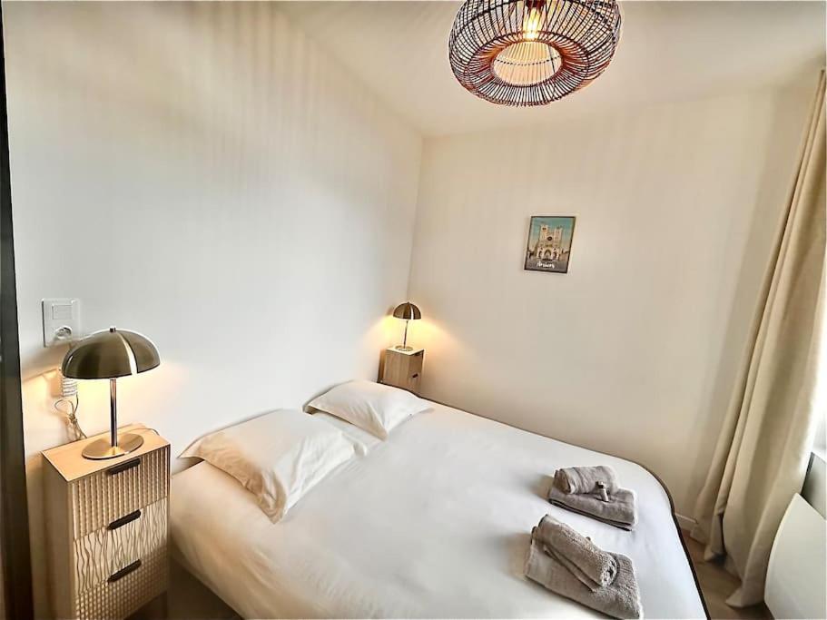 L'eclat Prestigieux : Quartier Henriville Apartment Amiens