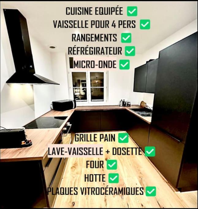 L'eclat Prestigieux : Quartier Henriville Apartment