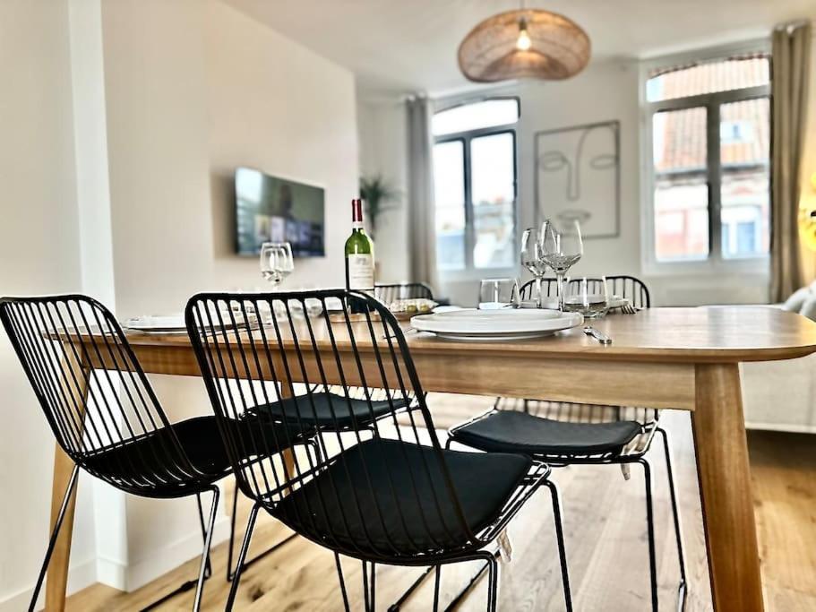 L'eclat Prestigieux : Quartier Henriville